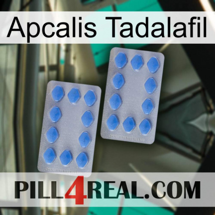 Apcalis Tadalafil 20